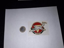VINTAGE adesivo STICKER kleber avio aviazione jabo aereo