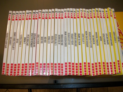 Alan ford gold completa - alan,