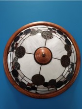 Plafoniera da soffitto in stile TIFFANY