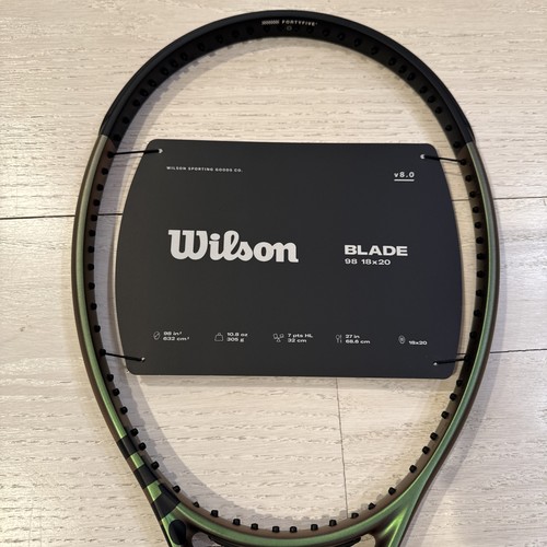 Wilson blade 18x20 1 - blade,