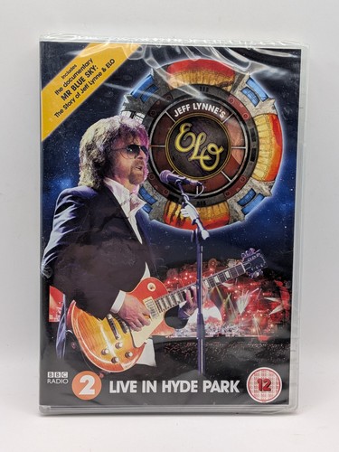 Jeff lynne elo - jeff, in