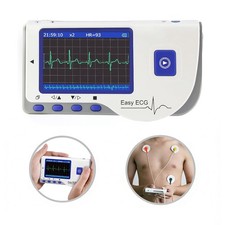 Lepu monitor ecg portatile - monitor,