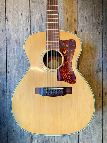 Chitarra acustica guild 12 - chitarra, f2-12