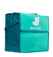 ?Borsa/Zaino termica Deliveroo/Glovo/Delivery grande?