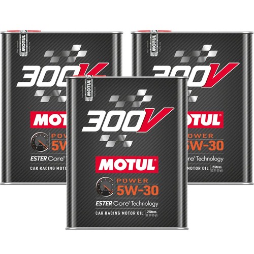 Olio motore motul 300v - 300v, power