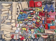 Thomas, Kid Kraft, Brio! Treno