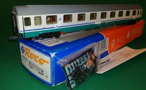 Roco 45218 carrozza - -, eurofima