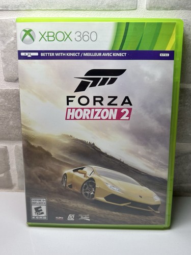 Forza horizon xbox 360 - 2,