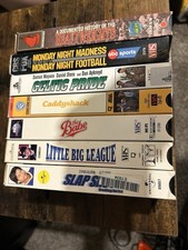 Vhs sport lot - vhs,