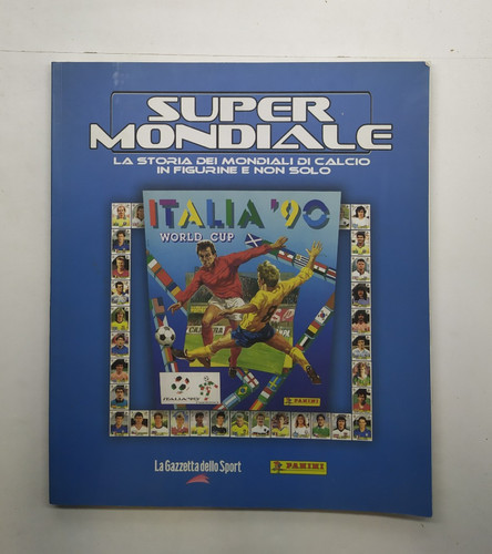 Super mondiale storia dei - super,