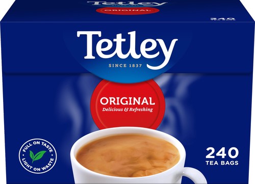 Tetley bustine di tè - di,
