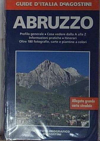 Guide abruzzo deagostini - guide,