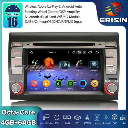 Core dab android 16 - 8-core, dab+android
