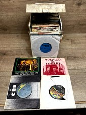 Large mixed lot of vinyl