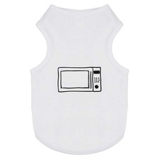 T-shirt 'microonde' per
