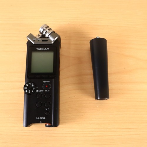 Tascam 22wl registratore - tascam, dr-22wl