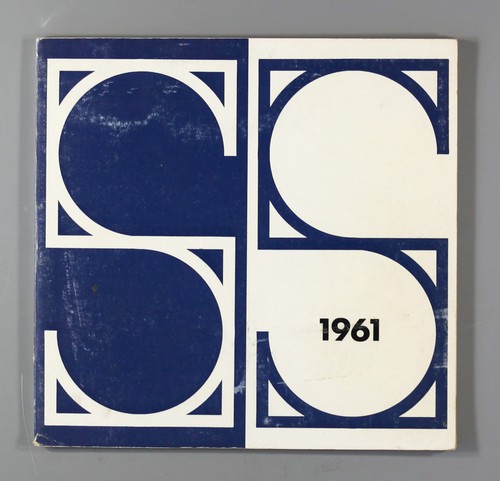 Svensk form dio forma 1961 - form,