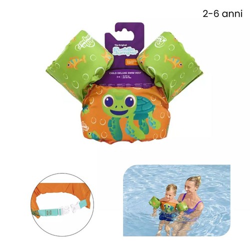 Gilet salvagente per bambini - per,
