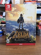 Zelda Breath of the Wild