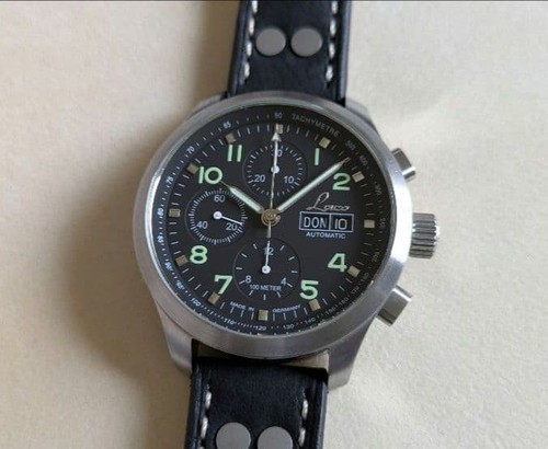 Orologio cronografo automatico - orologio,