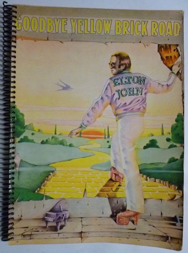 Canzoniere elton john - john, rilegato