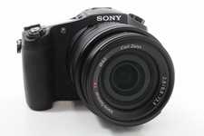 Sony Cyber-Shot DSC-RX10 Nero