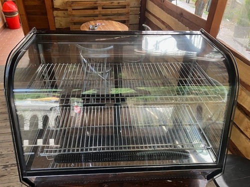 Vetrina espositiva frigo per - vetrina,