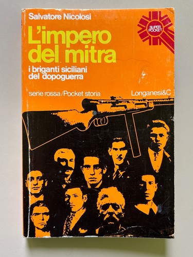 Impero del mitra - l'impero, briganti