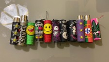 Accendini CLIPPER - 11 Cover Reguar Size In gomma - Amsterdam