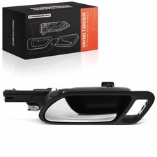 Maniglia Porta Interna Anteriore Sinistra Cromato per VW Golf V 1K1 1K5 03-09