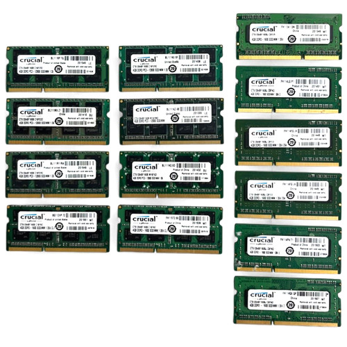 Lotto crucial 4gb - di, 14]