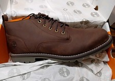 Stivali chukka pesanti da uomo