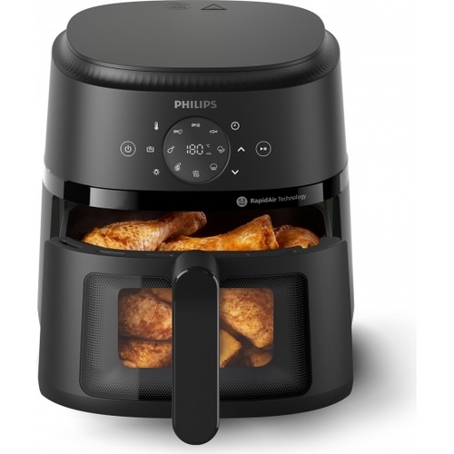 Friggitrice aria con - aria,