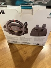 Logitech MOMO Racing Force