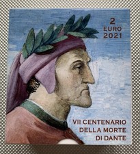 2 euro Vaticano 2021 -