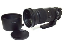 OBIETTIVO SIGMA 60-600MM SPORT DG OS HSM PER NIKON
