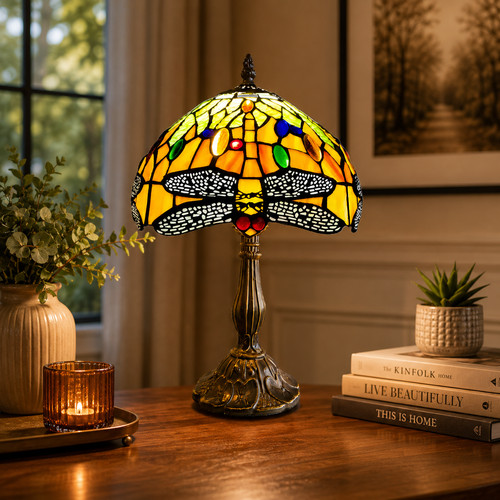Lampada comodino lusso - da,