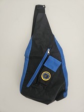 Borsa a tracolla vintage Inter Milan Football Club Sling Messenger