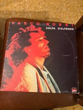 VASCO ROSSI - COLPA D'ALFREDO - LP LP.S 40.130 ITA 1980