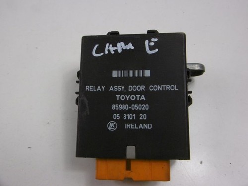 Toyota carina t190 1995 altro - carina,