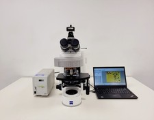 Sistema Zeiss Axio Imager .D2