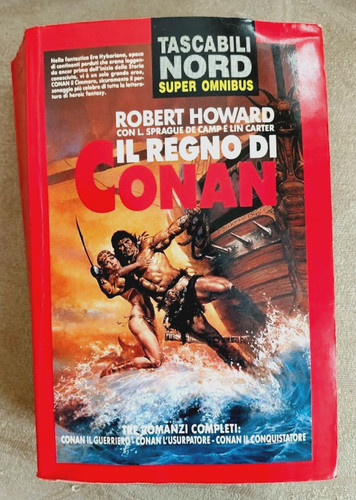 Regno conan robert - il,