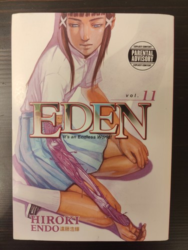 Eden mondo infinito - eden:,