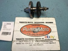 Contro albero motore