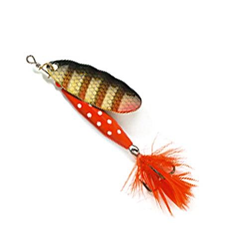 Abu garcia spinner reflex - abu,