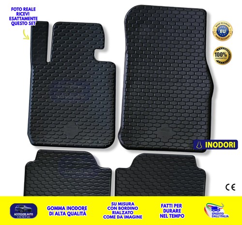 Tappetini bmw serie 2012 - tappetini, 2012>
