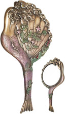 Specchio Decorativo Sirene dei