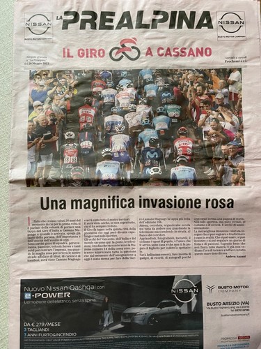 Giro italia 2023 - giro, d'italia