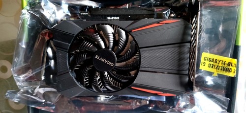Gigabyte geforce gtx 1050 - geforce, ti