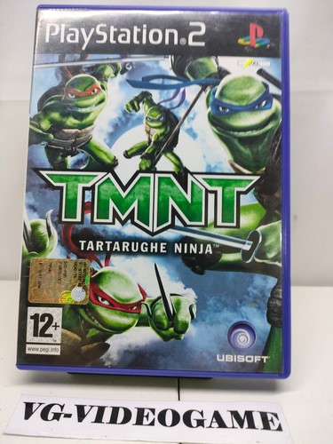 Tmnt tartarughe ninja - tmnt,